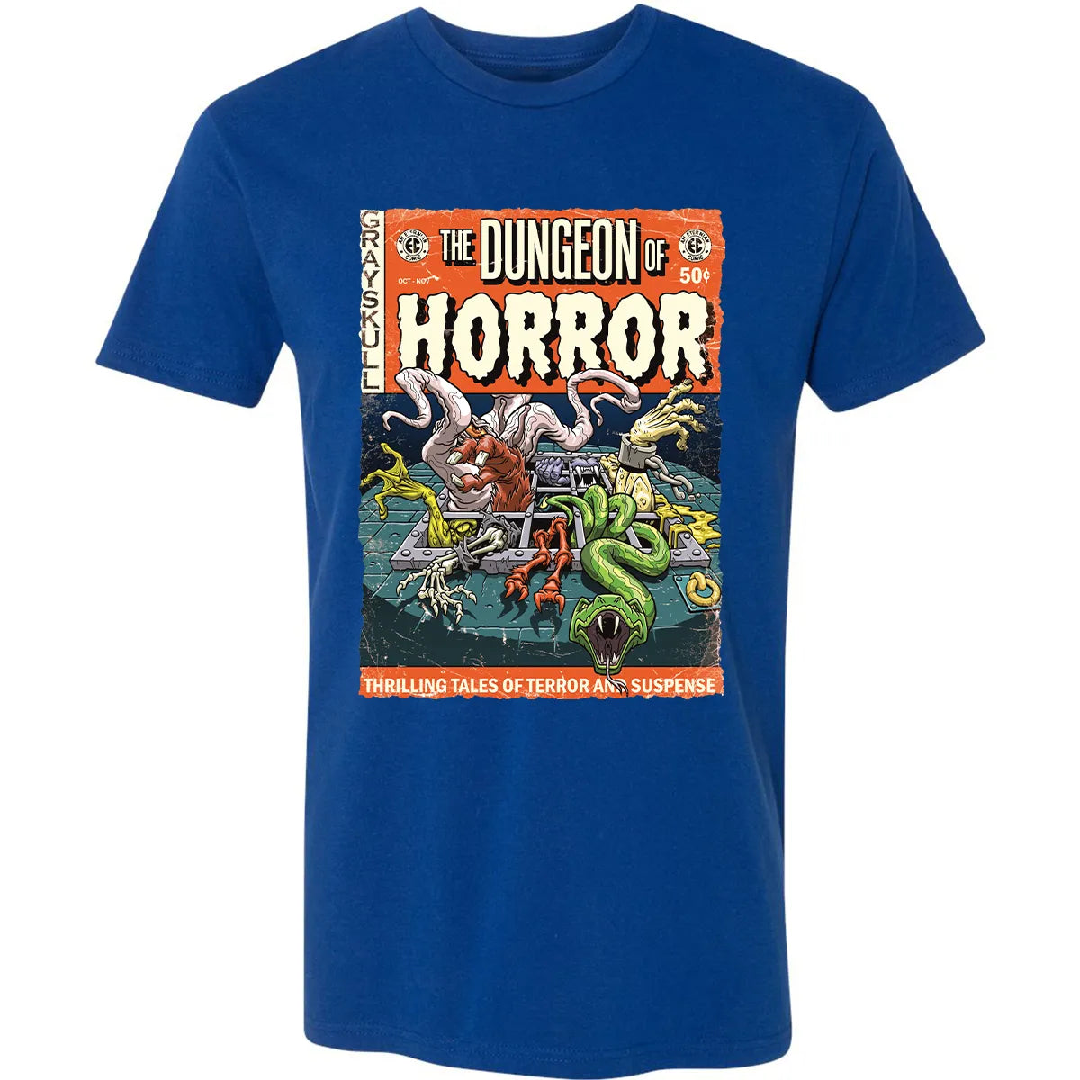Premium Unisex T-shirt - CLBA2DQH