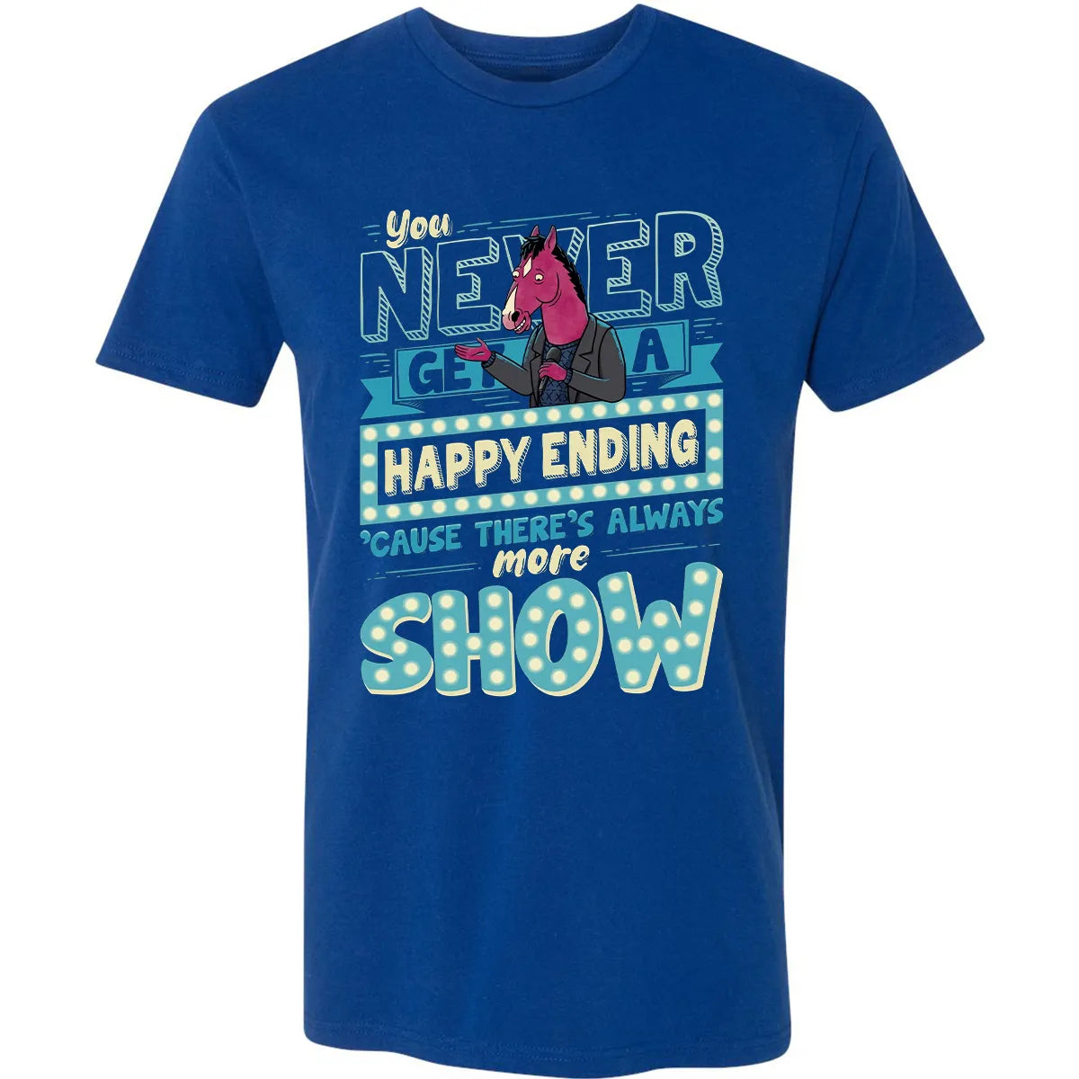 Premium Unisex T-shirt - 972NCRWA