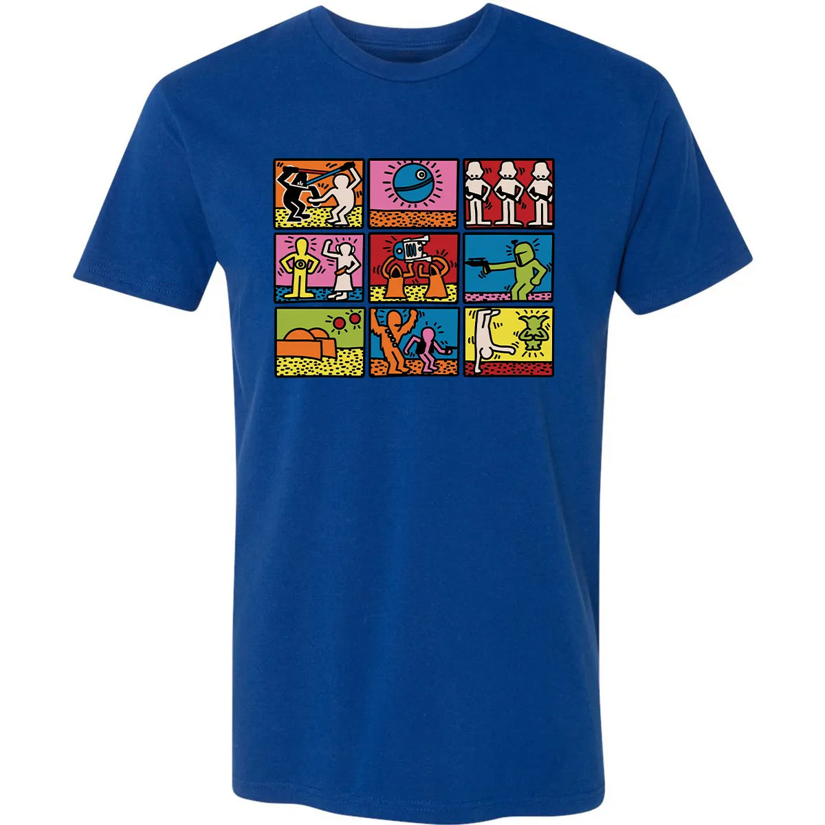 Premium Unisex T-shirt - EZQCMZBG