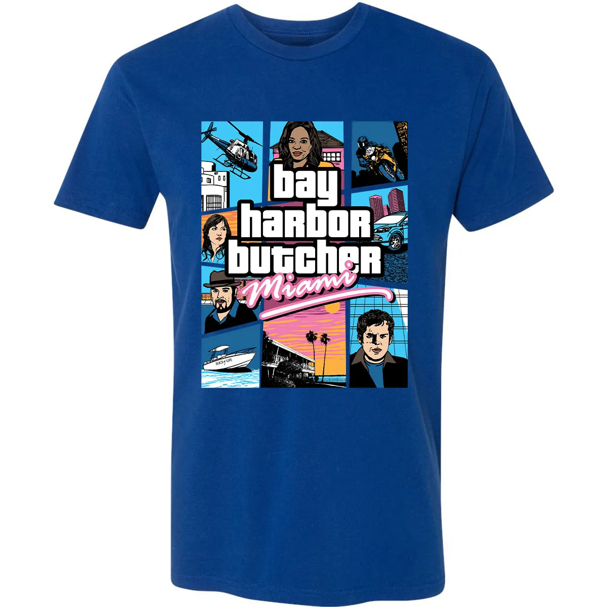 Premium Unisex T-shirt - EUXZDYL6