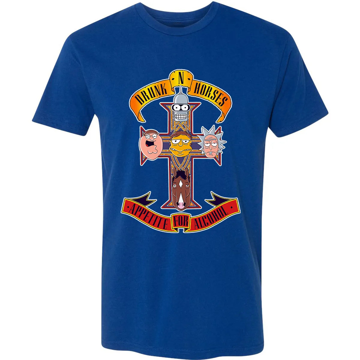 Premium Unisex T-shirt - 7FMP8PPD