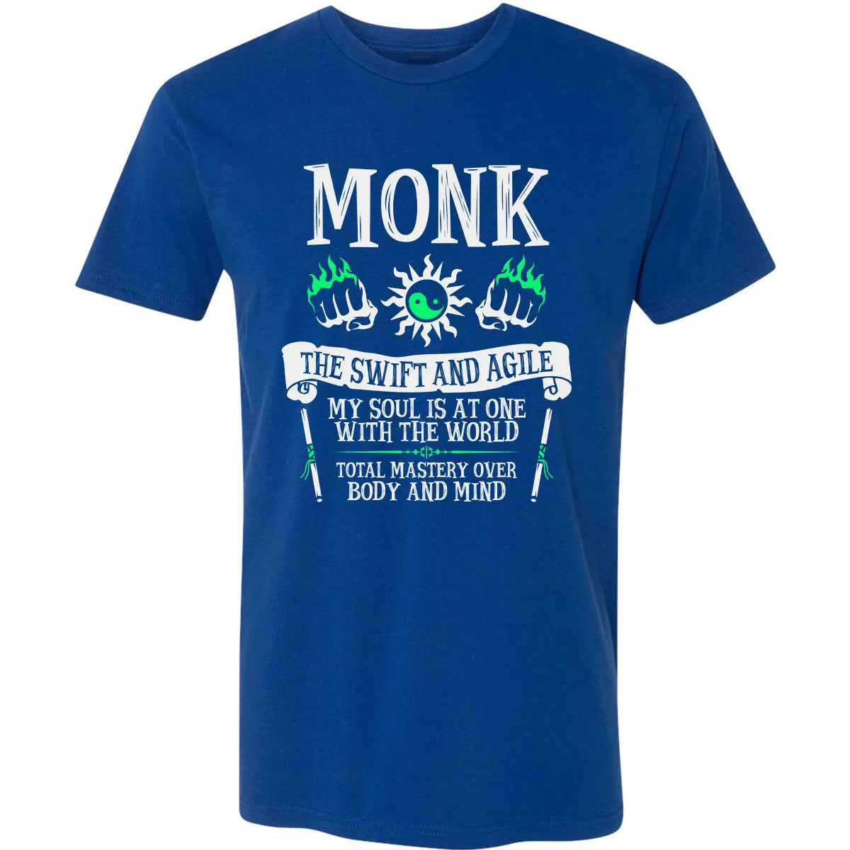 Premium Unisex T-shirt - Y9B9UVNR