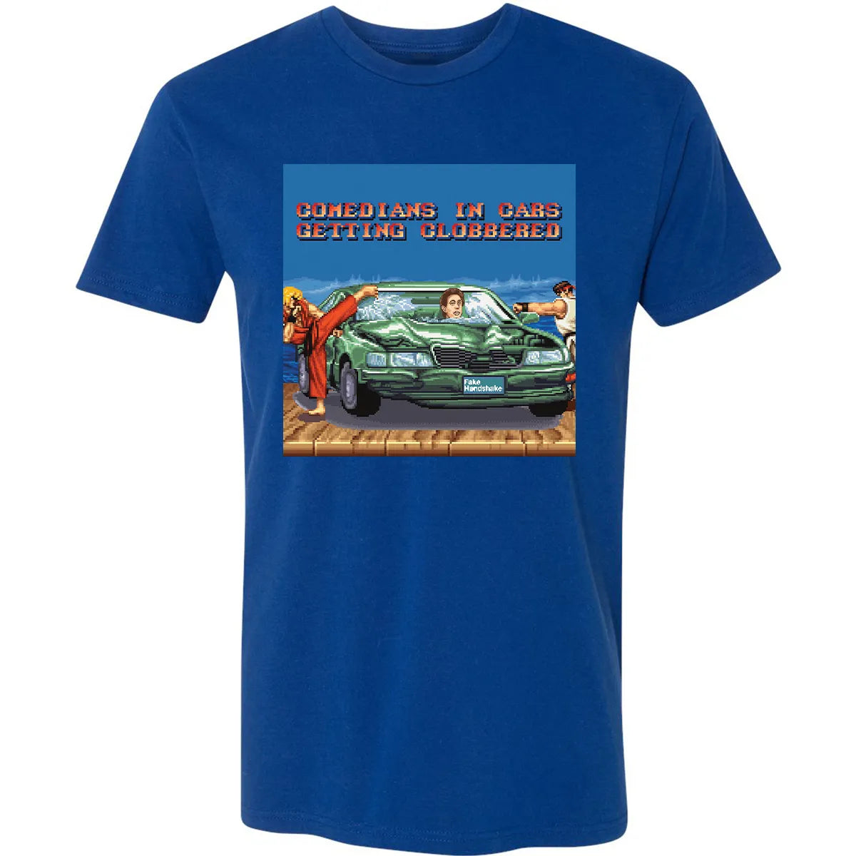 Premium Unisex T-shirt - JX9NGHFB