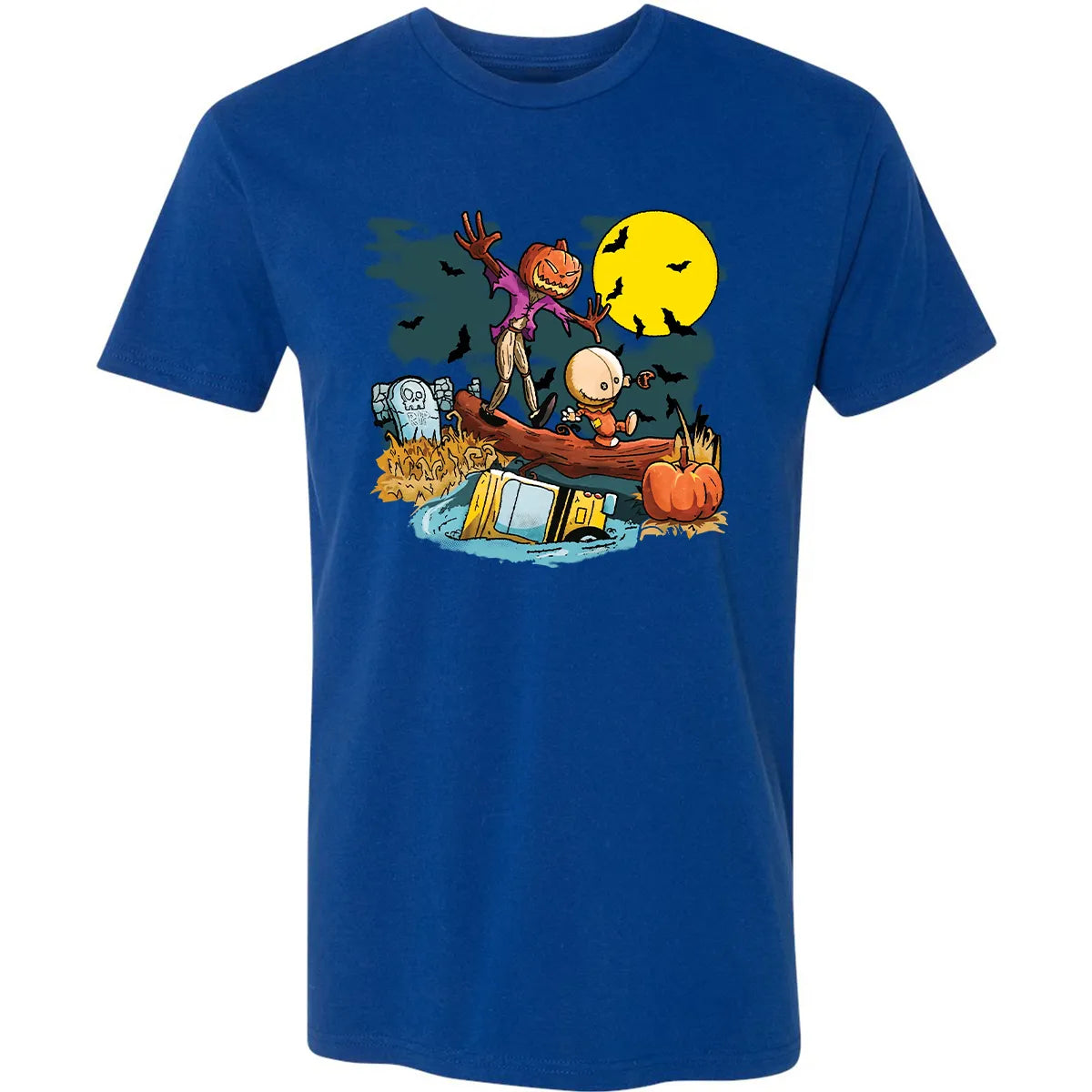 Premium Unisex T-shirt - TT61ZWQN