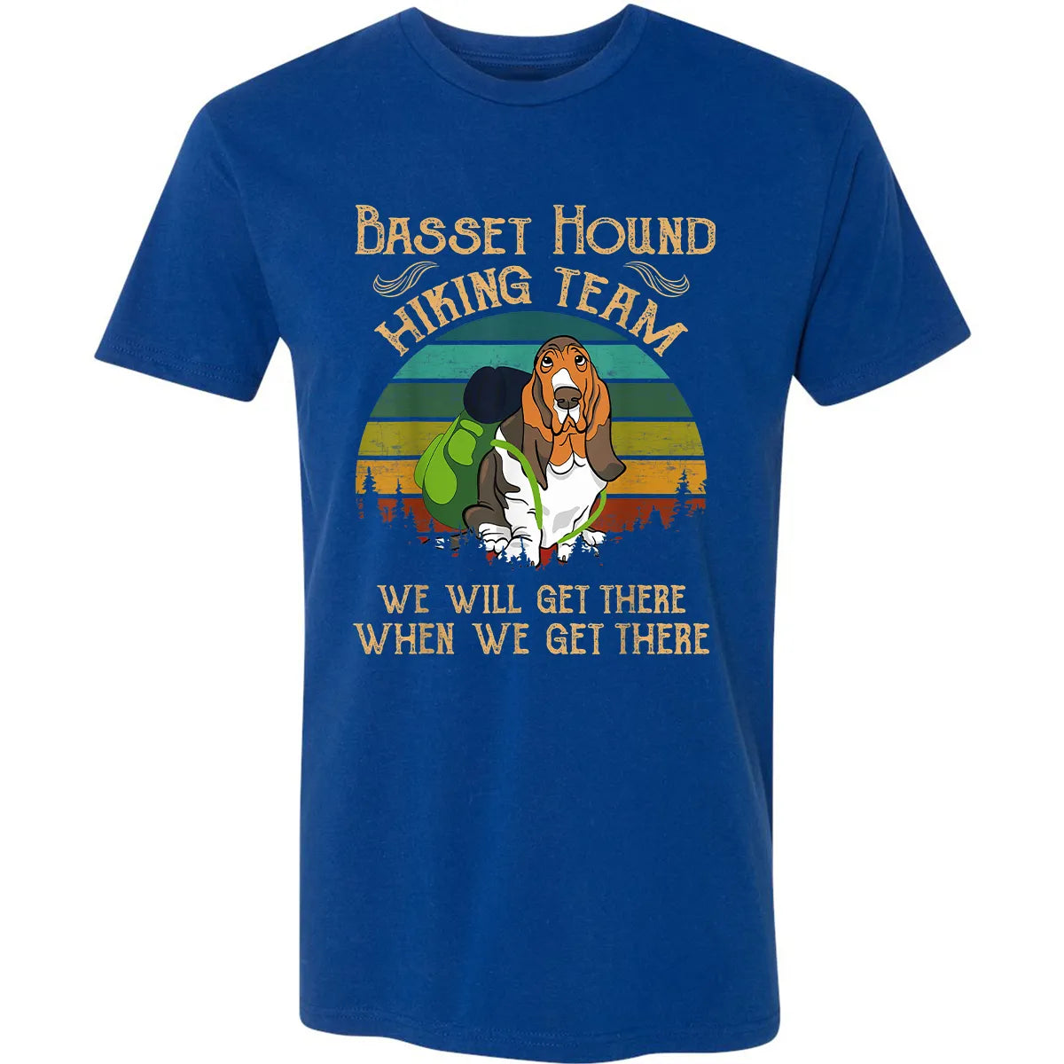 Premium Unisex T-shirt - DGJTYBMJ