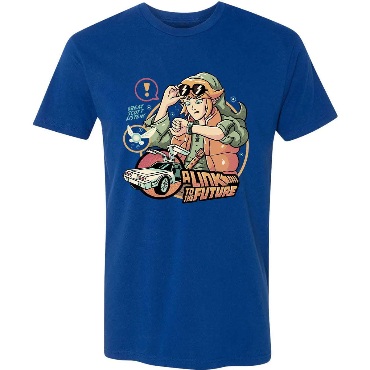 Premium Unisex T-shirt - CAQJ774Y