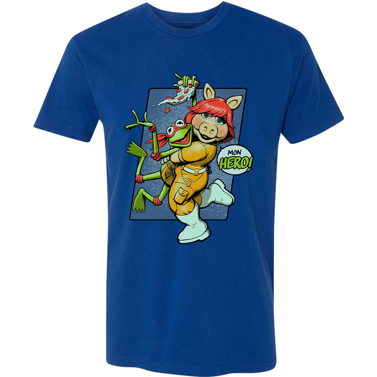Premium Unisex T-shirt - 3EG78G3S