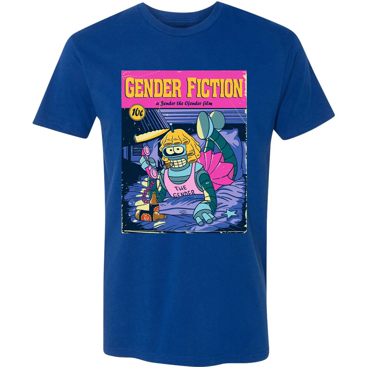 Premium Unisex T-shirt - SHFU6RMH