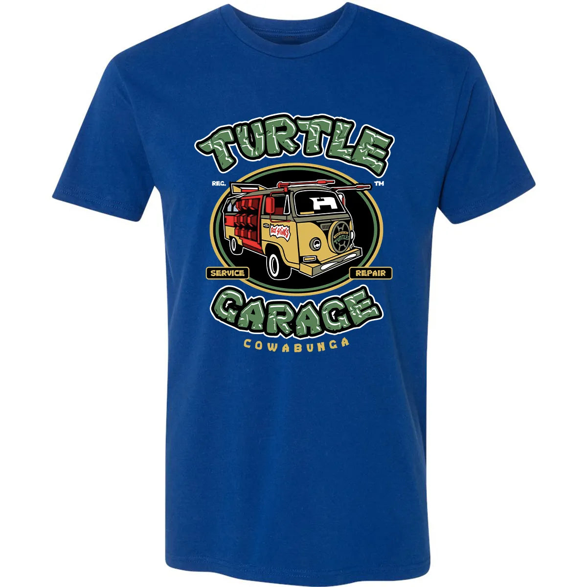 Premium Unisex T-shirt - 22FKJNR1