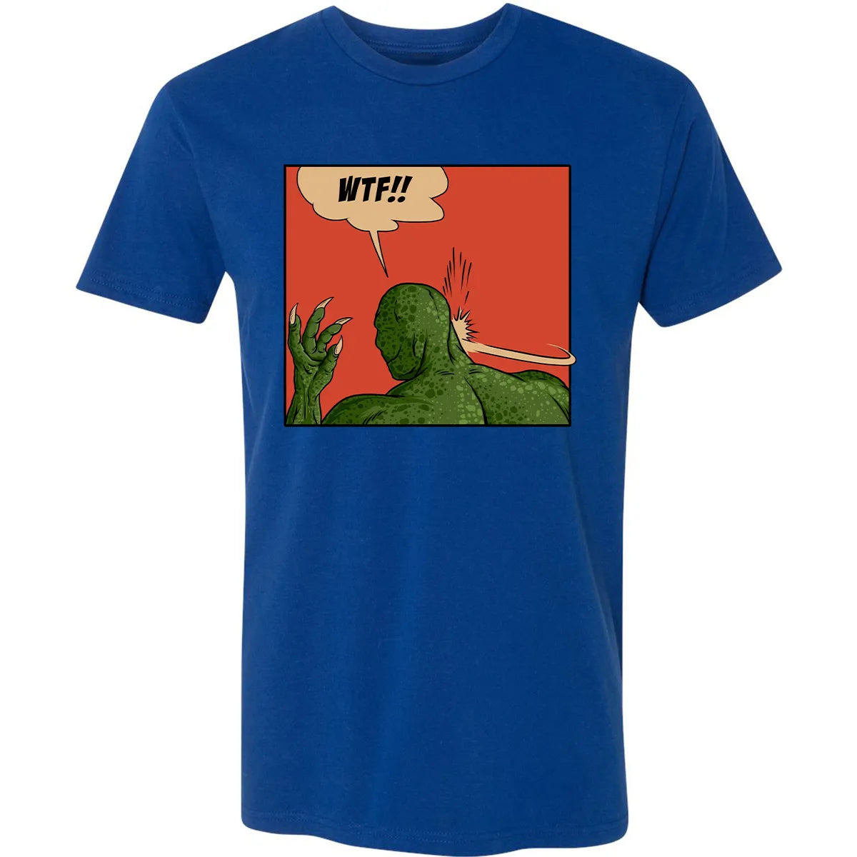 Premium Unisex T-shirt - A5CRYA99