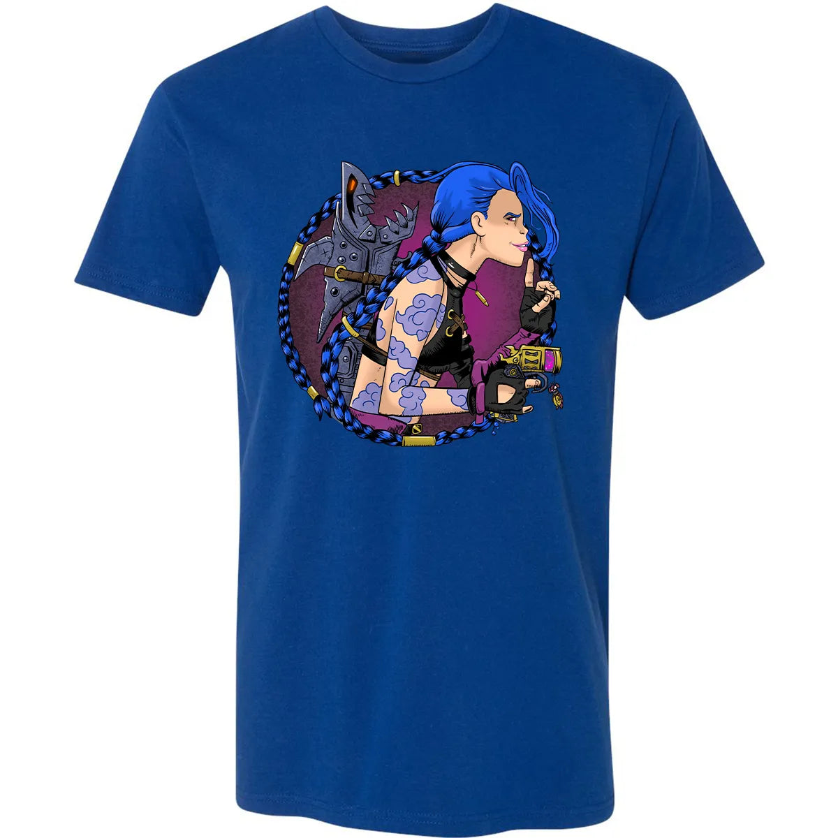 Premium Unisex T-shirt - P41CY973