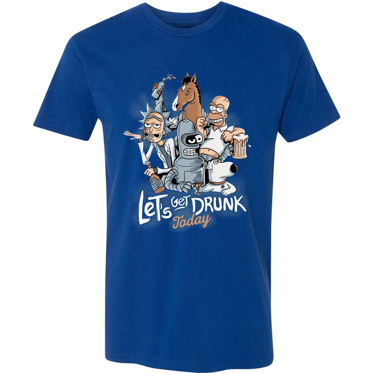 Premium Unisex T-shirt - 9B8DJX2K