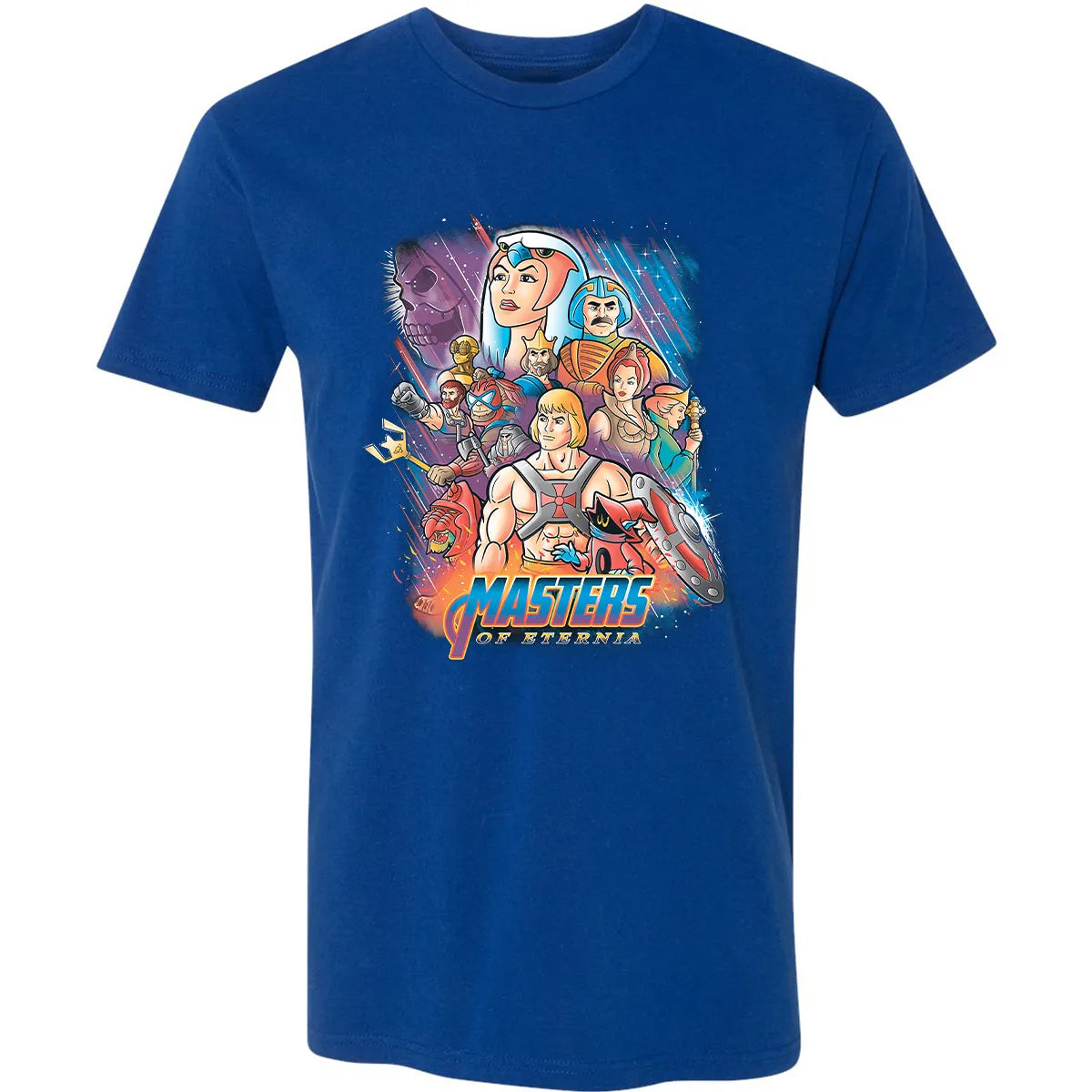 Premium Unisex T-shirt - 24Z145JJ