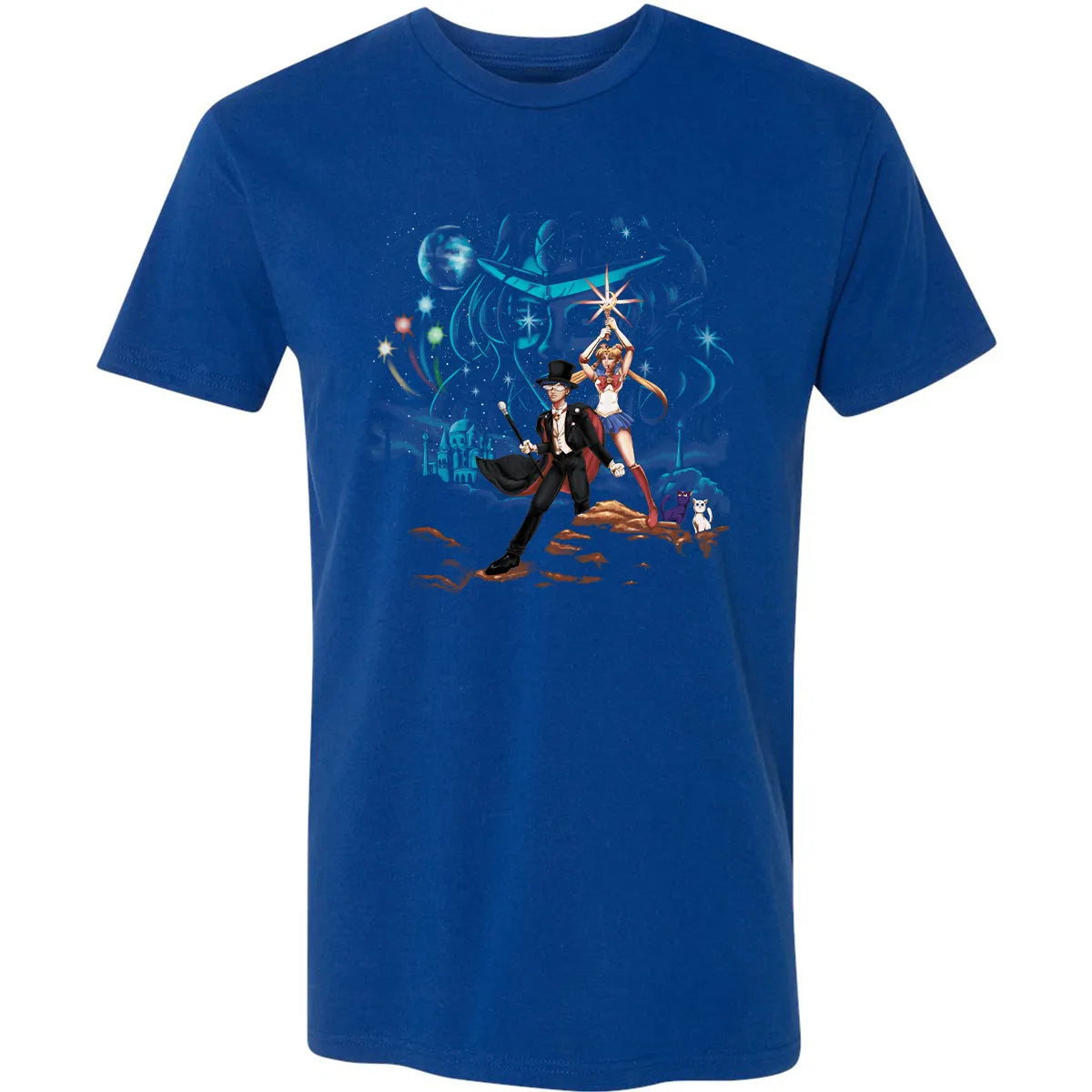 Premium Unisex T-shirt - AUN49FDR