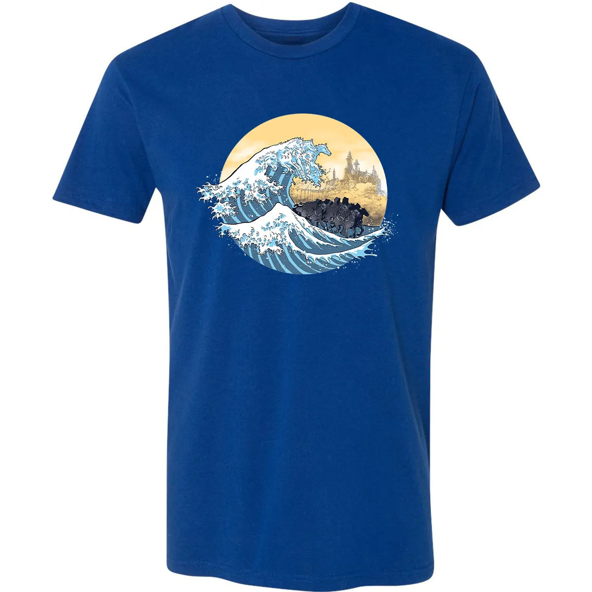Premium Unisex T-shirt - PVQQRZ26