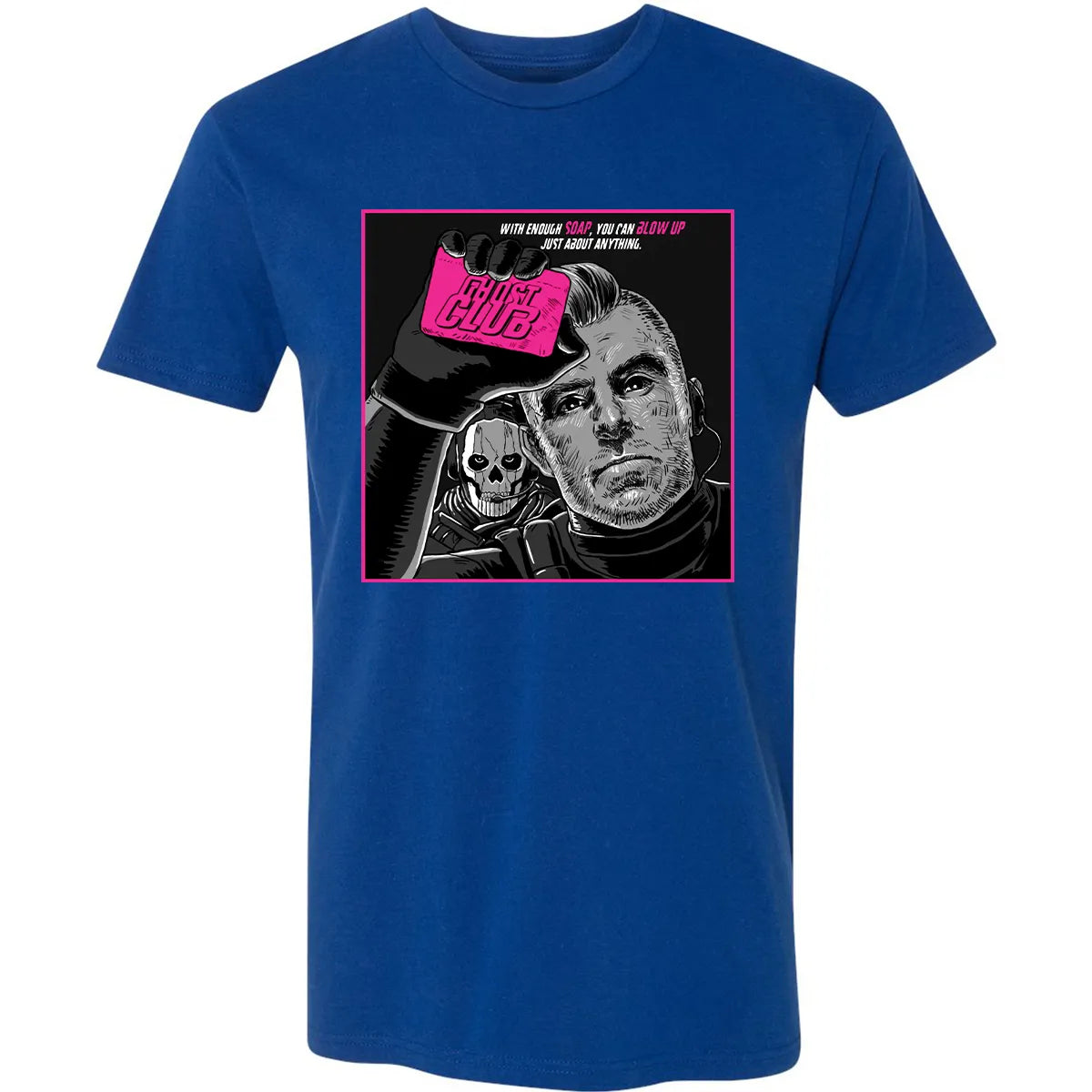 Premium Unisex T-shirt - GRZQKMBY