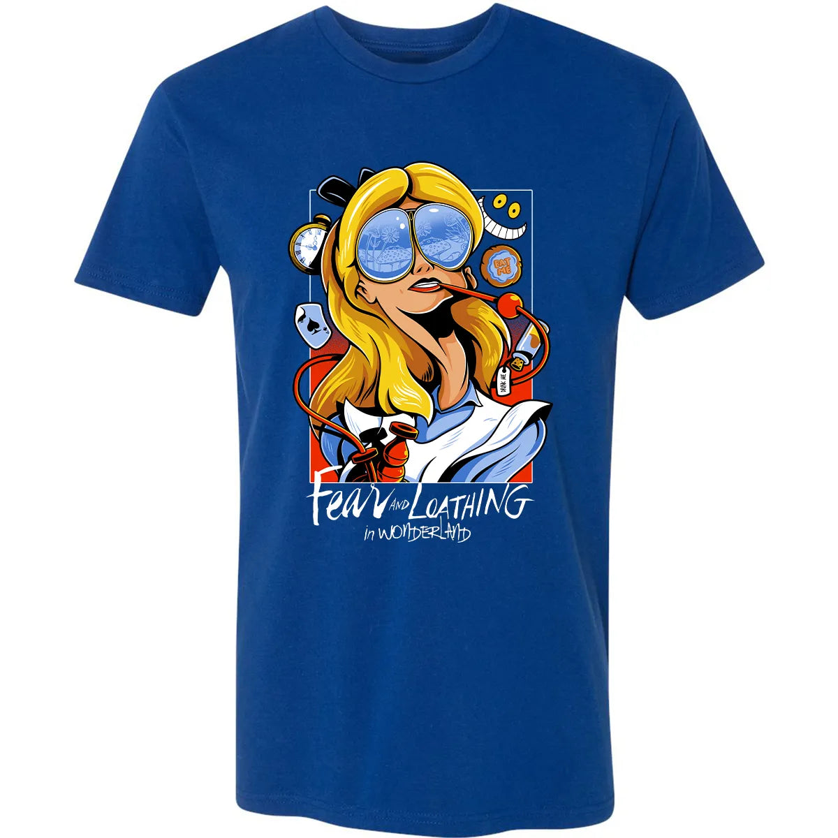 Premium Unisex T-shirt - J4Y117AE