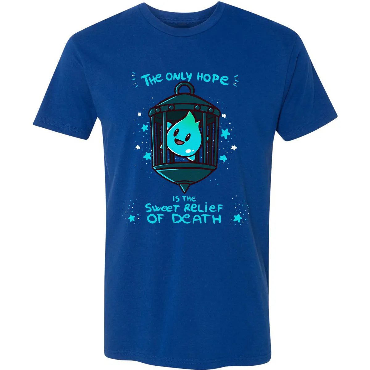 Premium Unisex T-shirt - VAYBWUE7