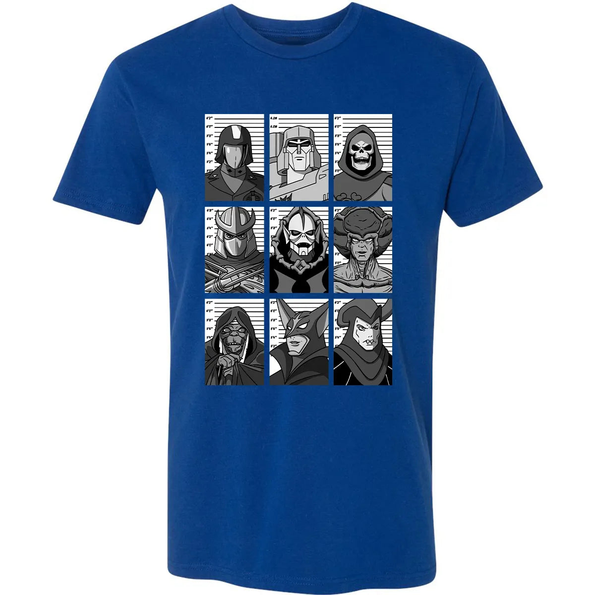 Premium Unisex T-shirt - WZ56FCYW