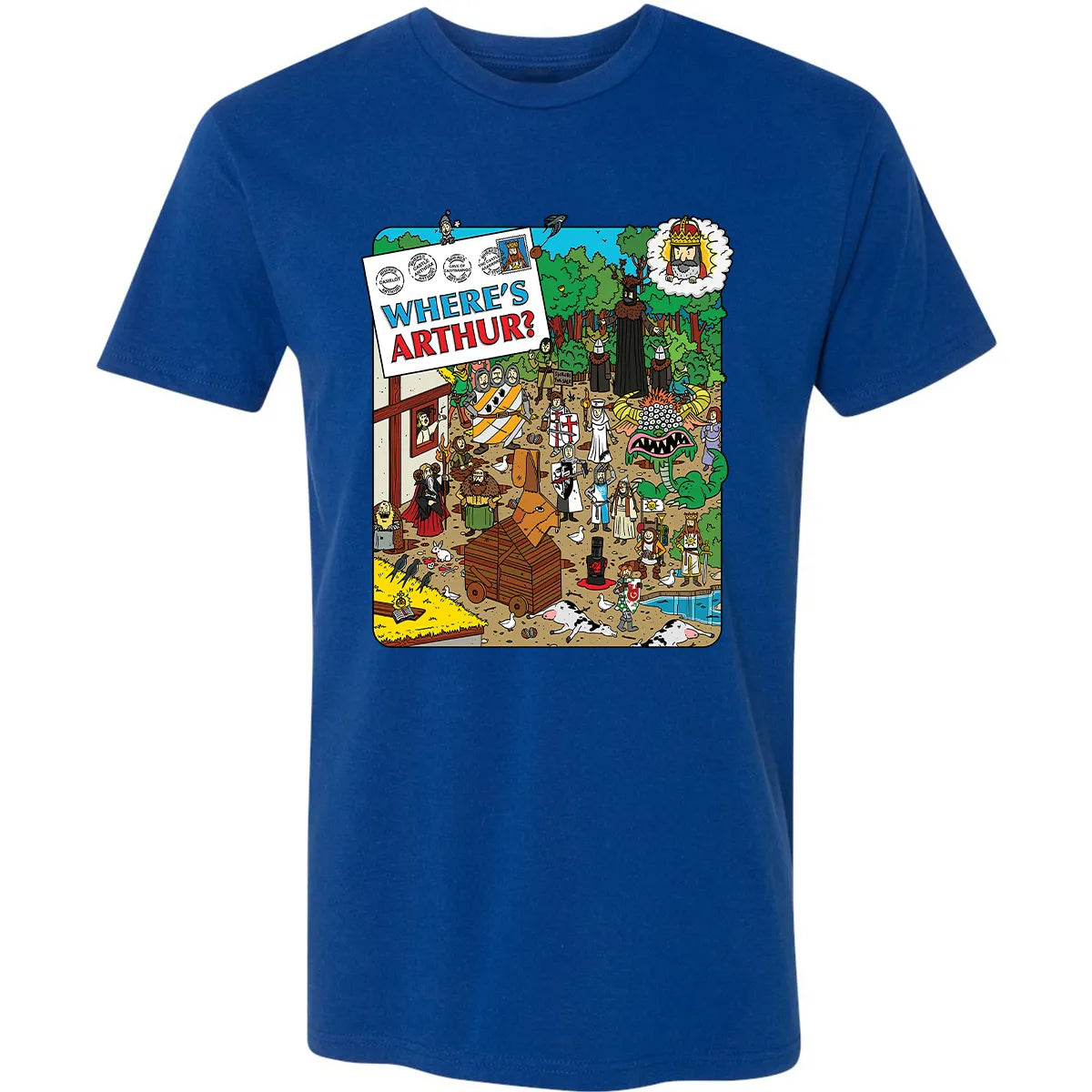 Premium Unisex T-shirt - NSK8H1Z3