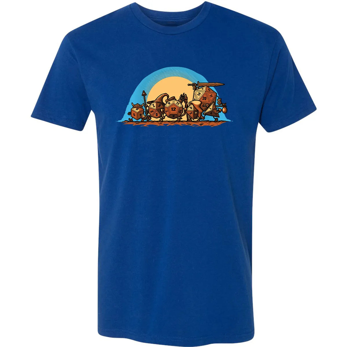 Premium Unisex T-shirt - 4LE4X2JL