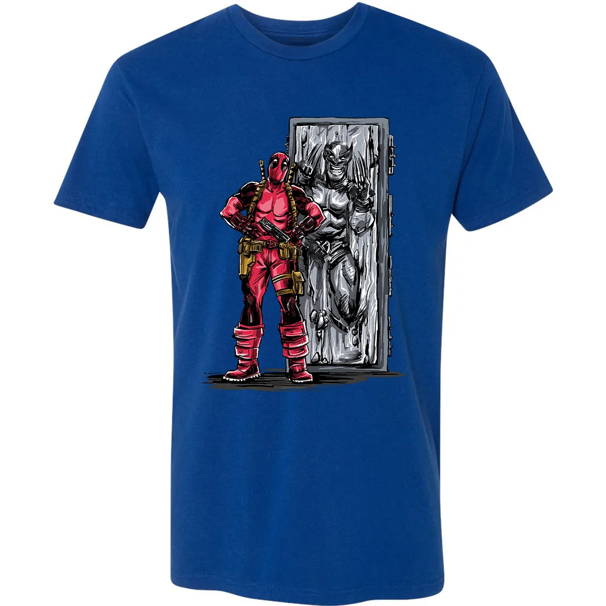 Premium Unisex T-shirt - HA3TF3P8