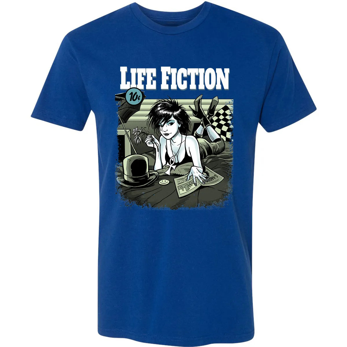 Premium Unisex T-shirt - WDG792UY