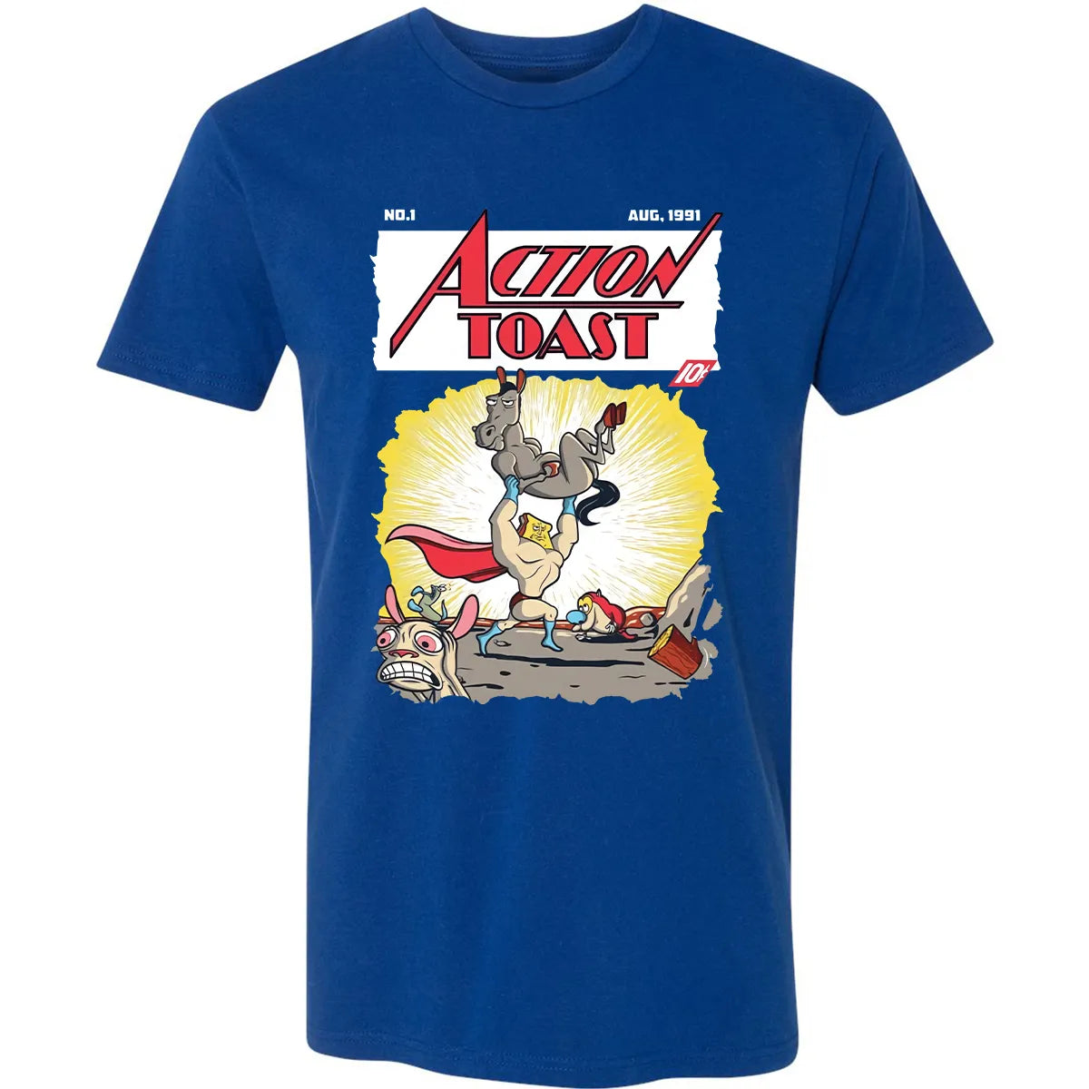 Premium Unisex T-shirt - WQ95FPT3