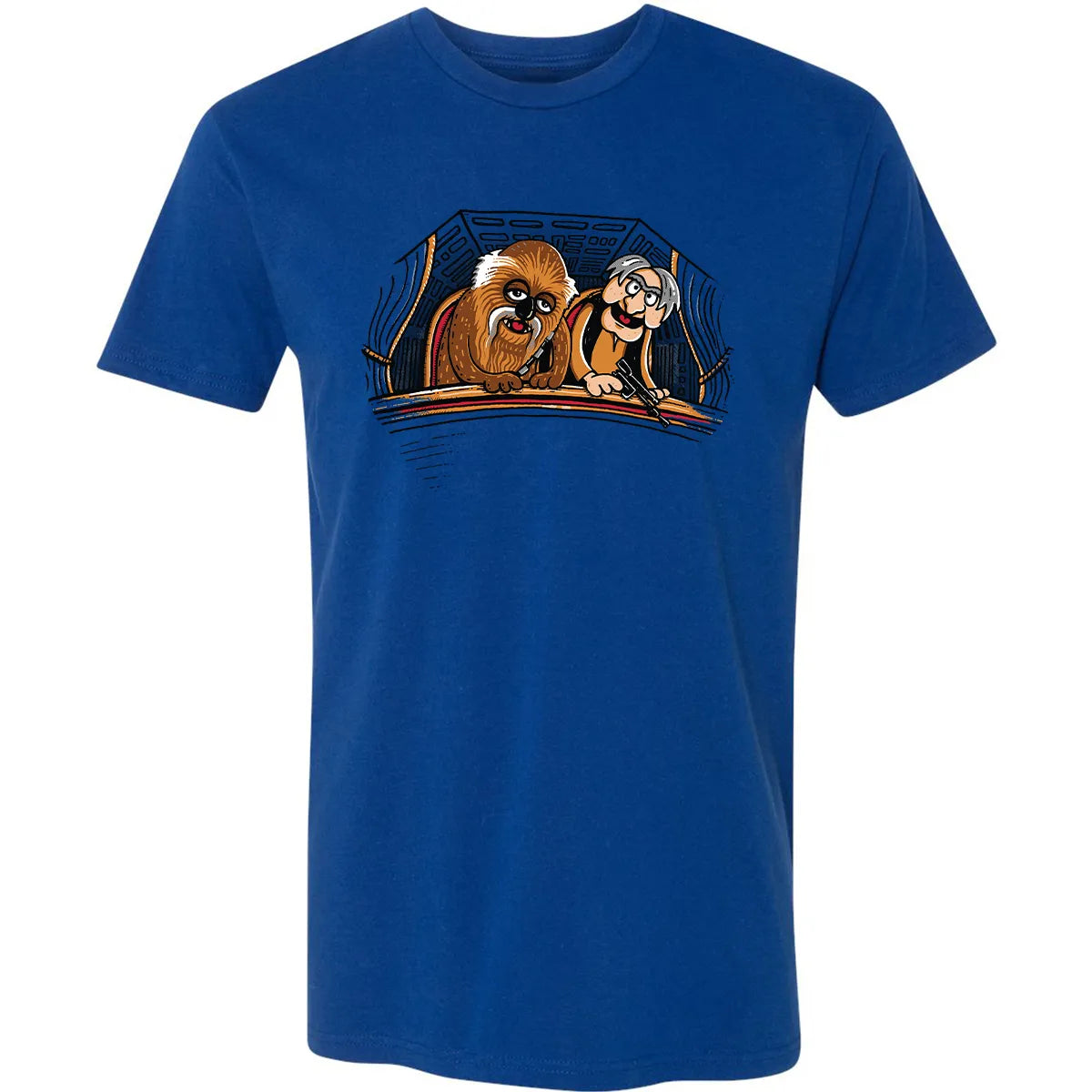 Premium Unisex T-shirt - 2X8GUCEW