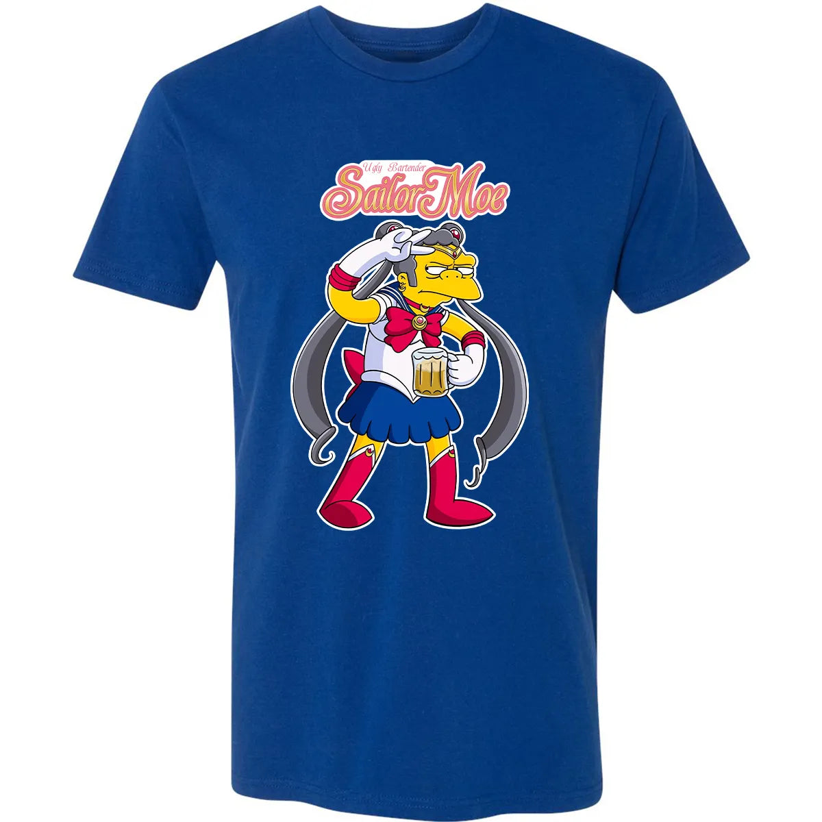 Premium Unisex T-shirt - E1QJPUWM