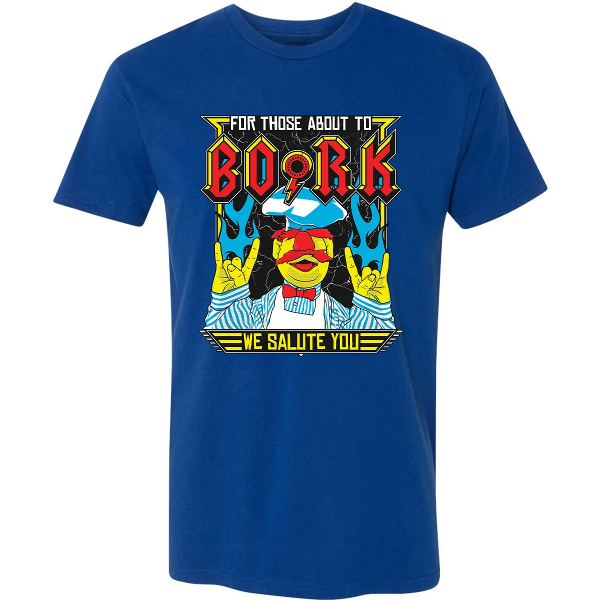 Premium Unisex T-shirt - W8DUTBQF