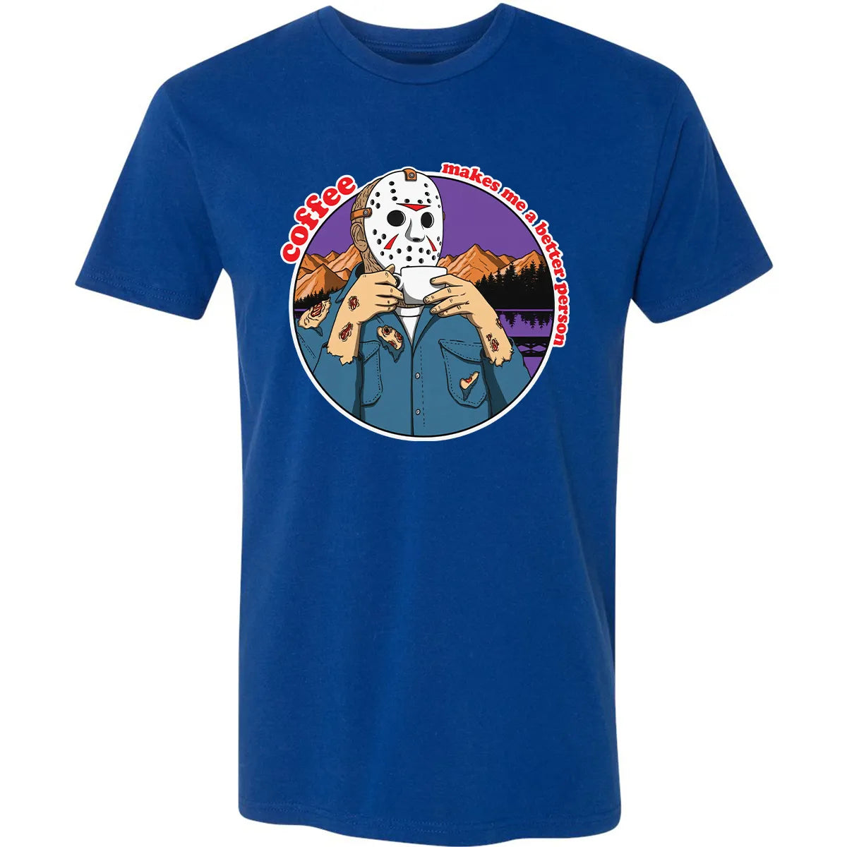 Premium Unisex T-shirt - JN9HZ91U