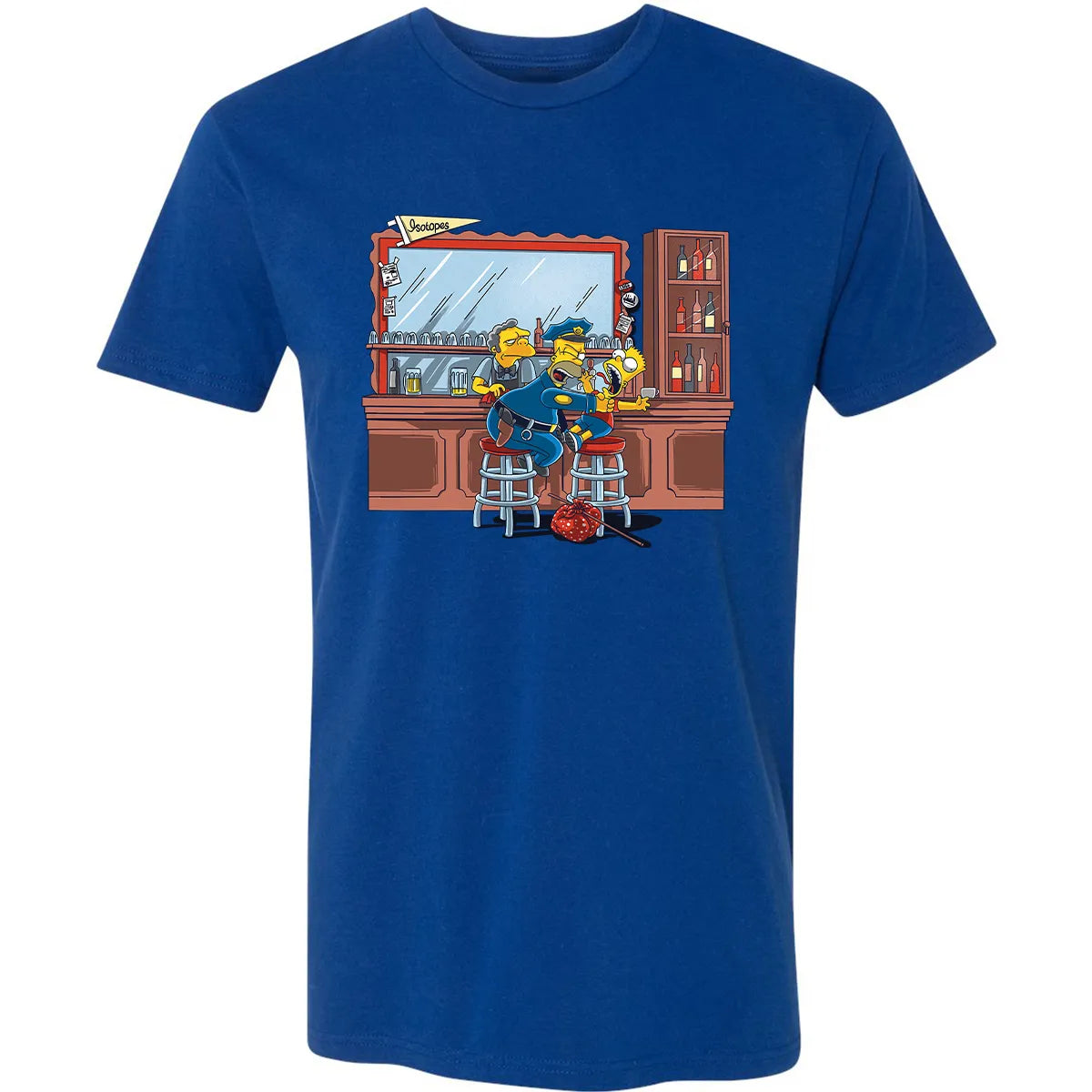 Premium Unisex T-shirt - NJTMTLUX