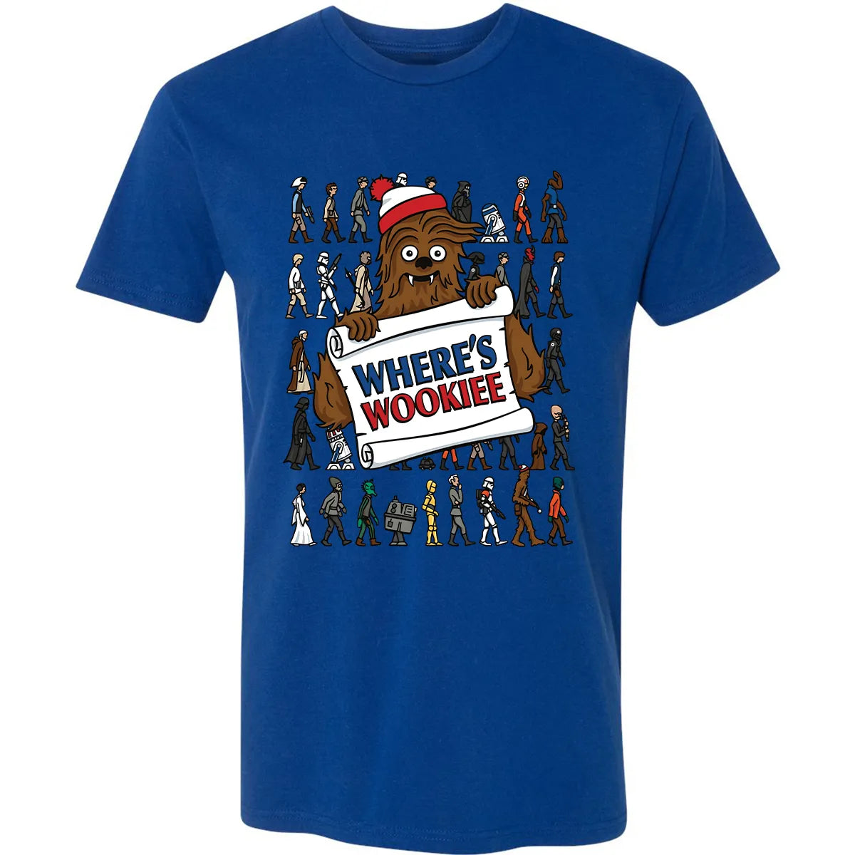 Premium Unisex T-shirt - VF15TNZS