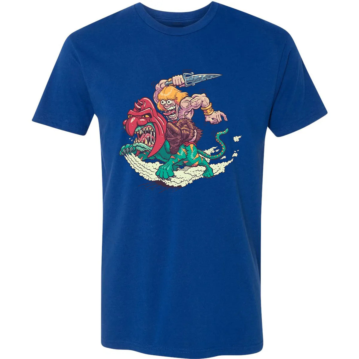 Premium Unisex T-shirt - XZ4YHAAF