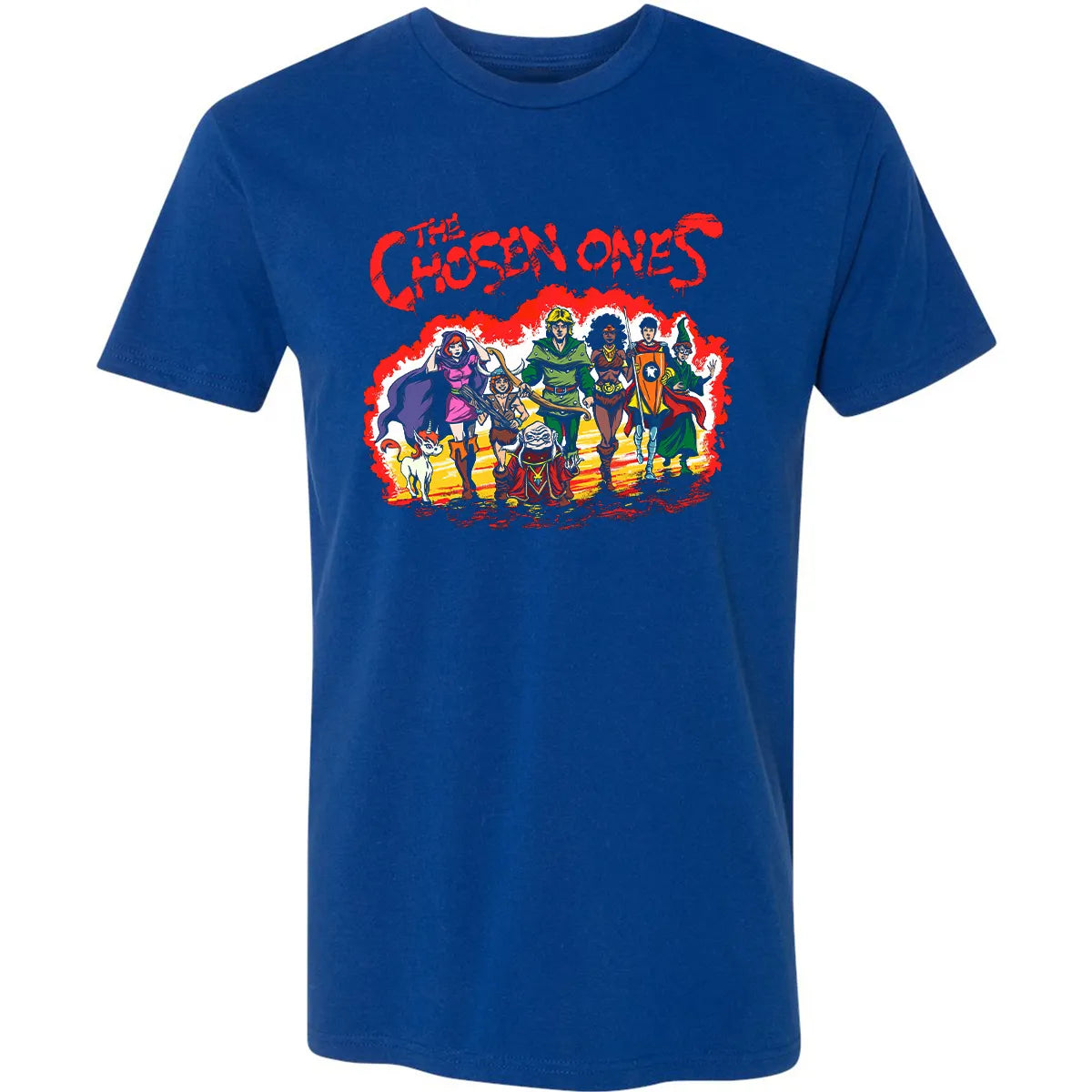 Premium Unisex T-shirt - LQFX8QMN
