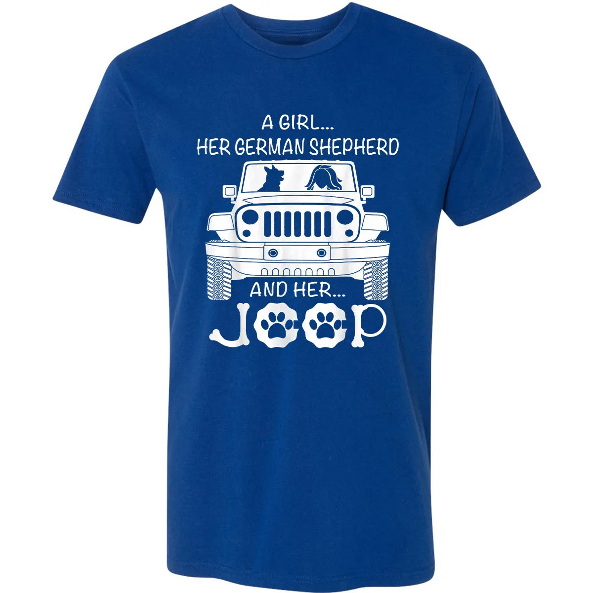 Premium Unisex T-shirt - PRCKD2XT
