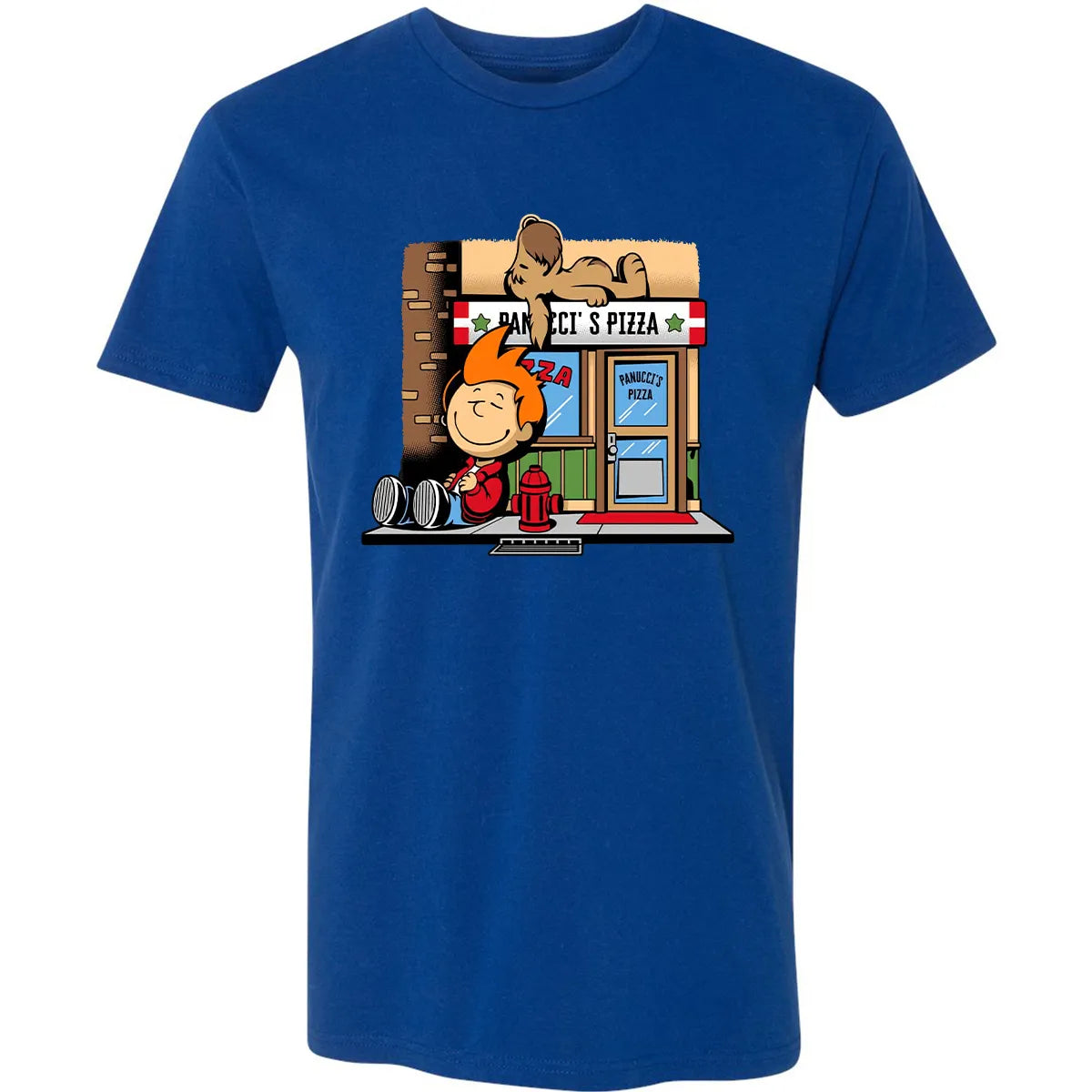 Premium Unisex T-shirt - 1KW7AG41