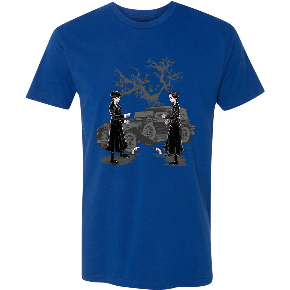 Premium Unisex T-shirt - ABM169PK
