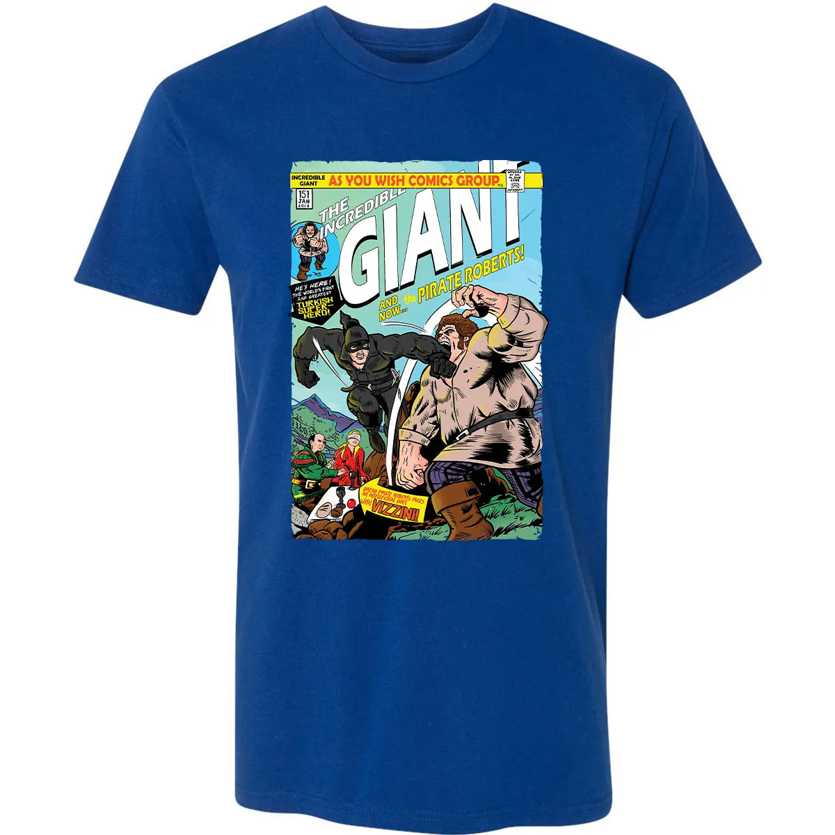 Premium Unisex T-shirt - BL82YYN7