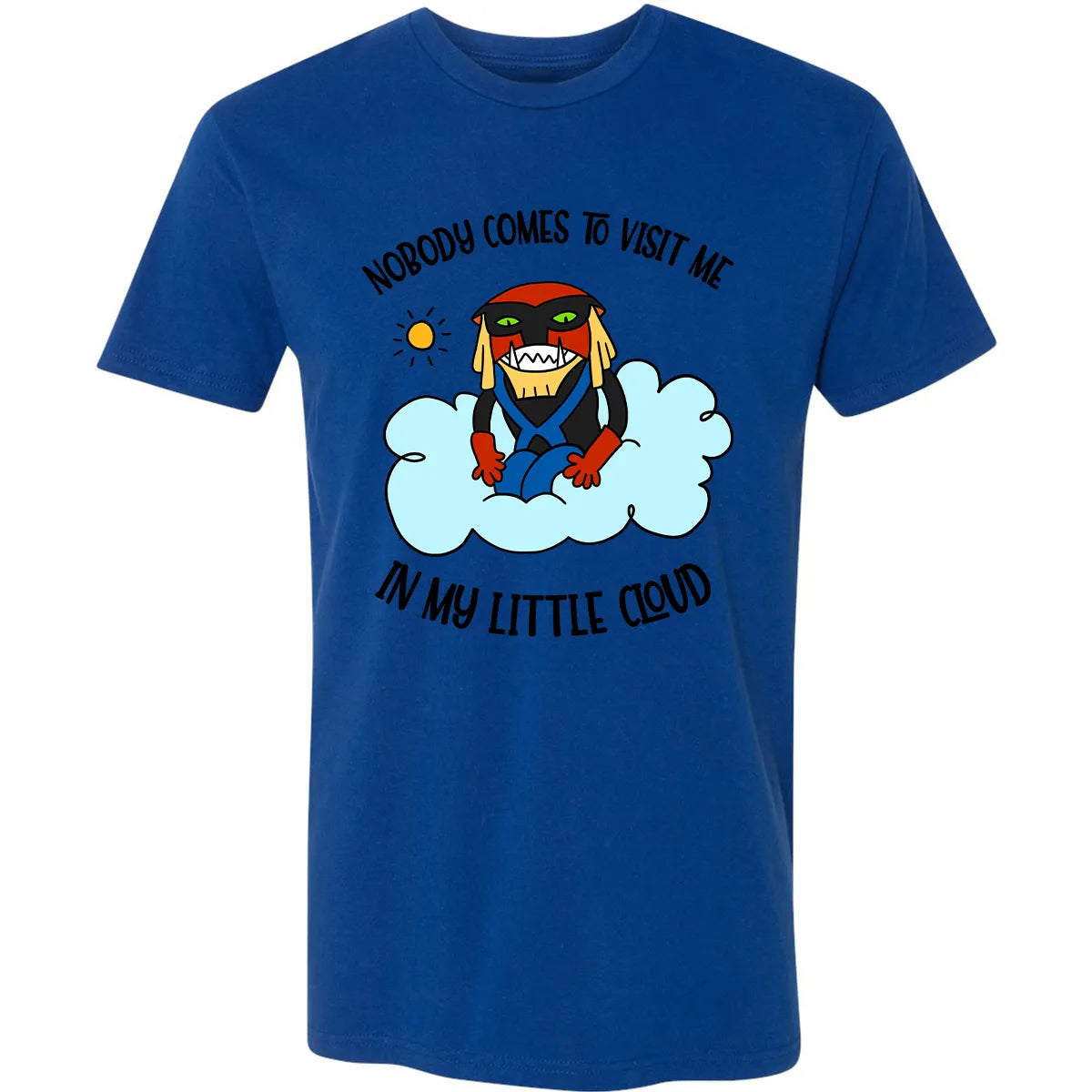 Premium Unisex T-shirt - W3YYHCCG
