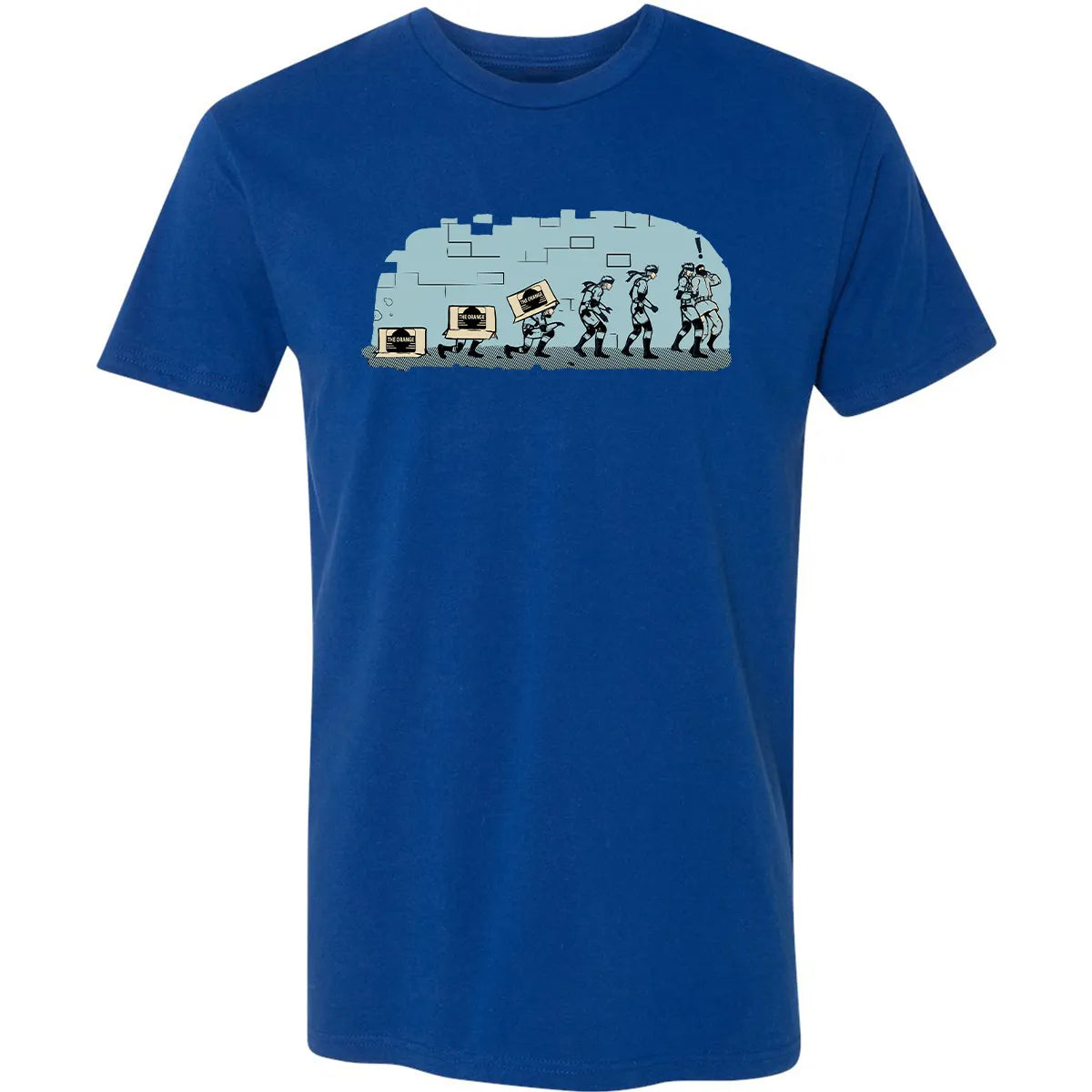 Premium Unisex T-shirt - Z7U72PLX