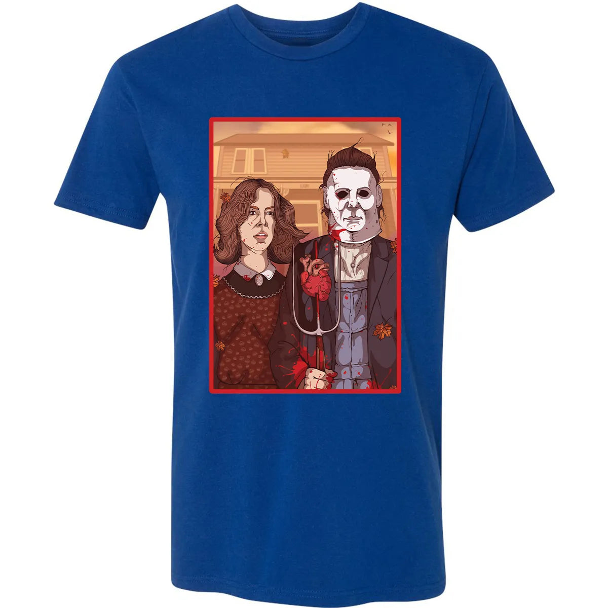 Premium Unisex T-shirt - KQET235J