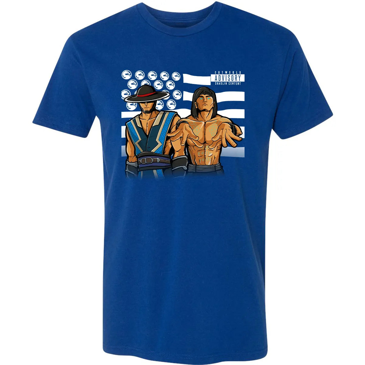 Premium Unisex T-shirt - CRQPH411