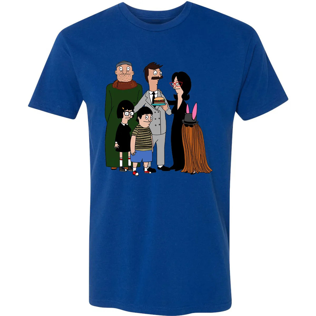 Premium Unisex T-shirt - JLEHSFC3