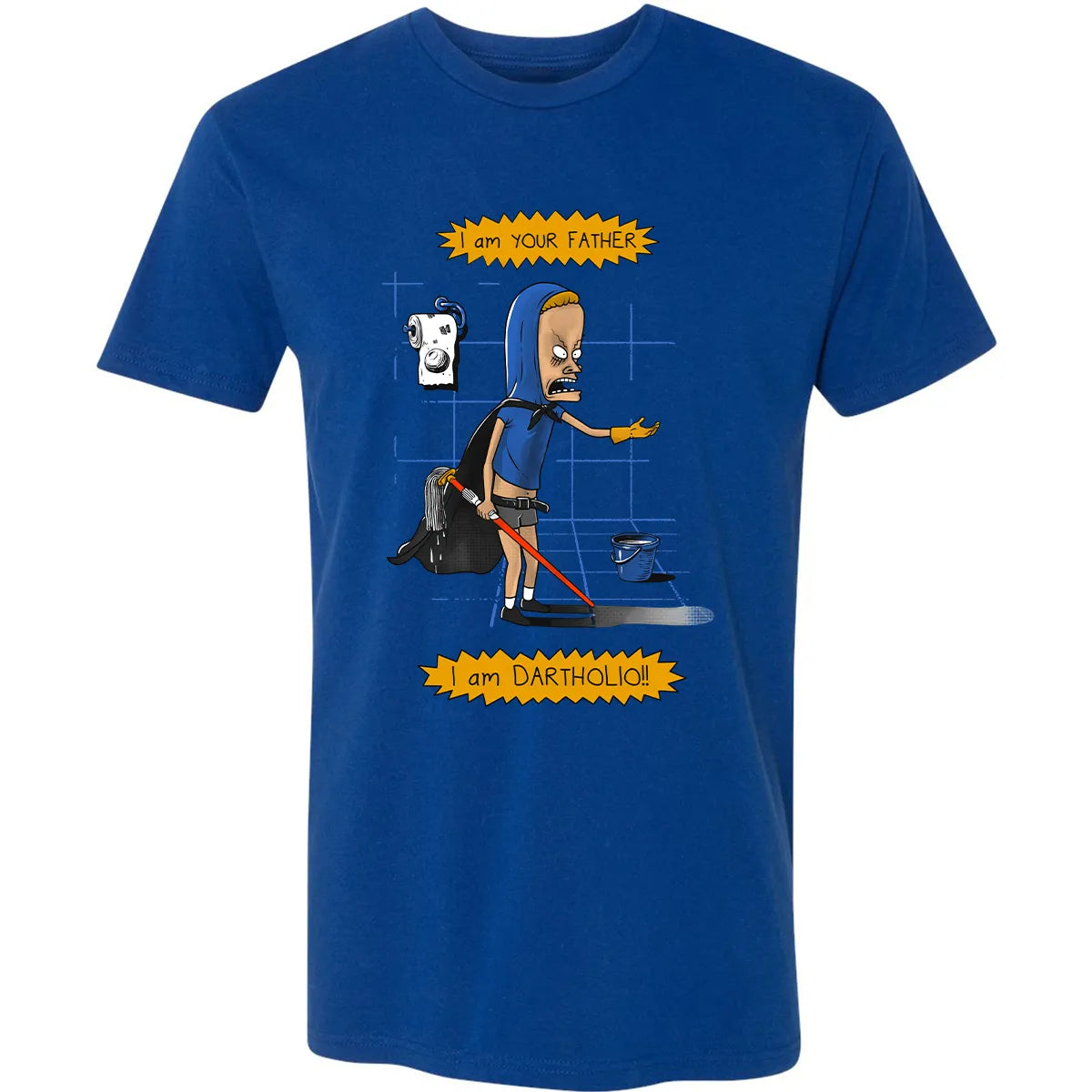 Premium Unisex T-shirt - ZPFAFJPQ