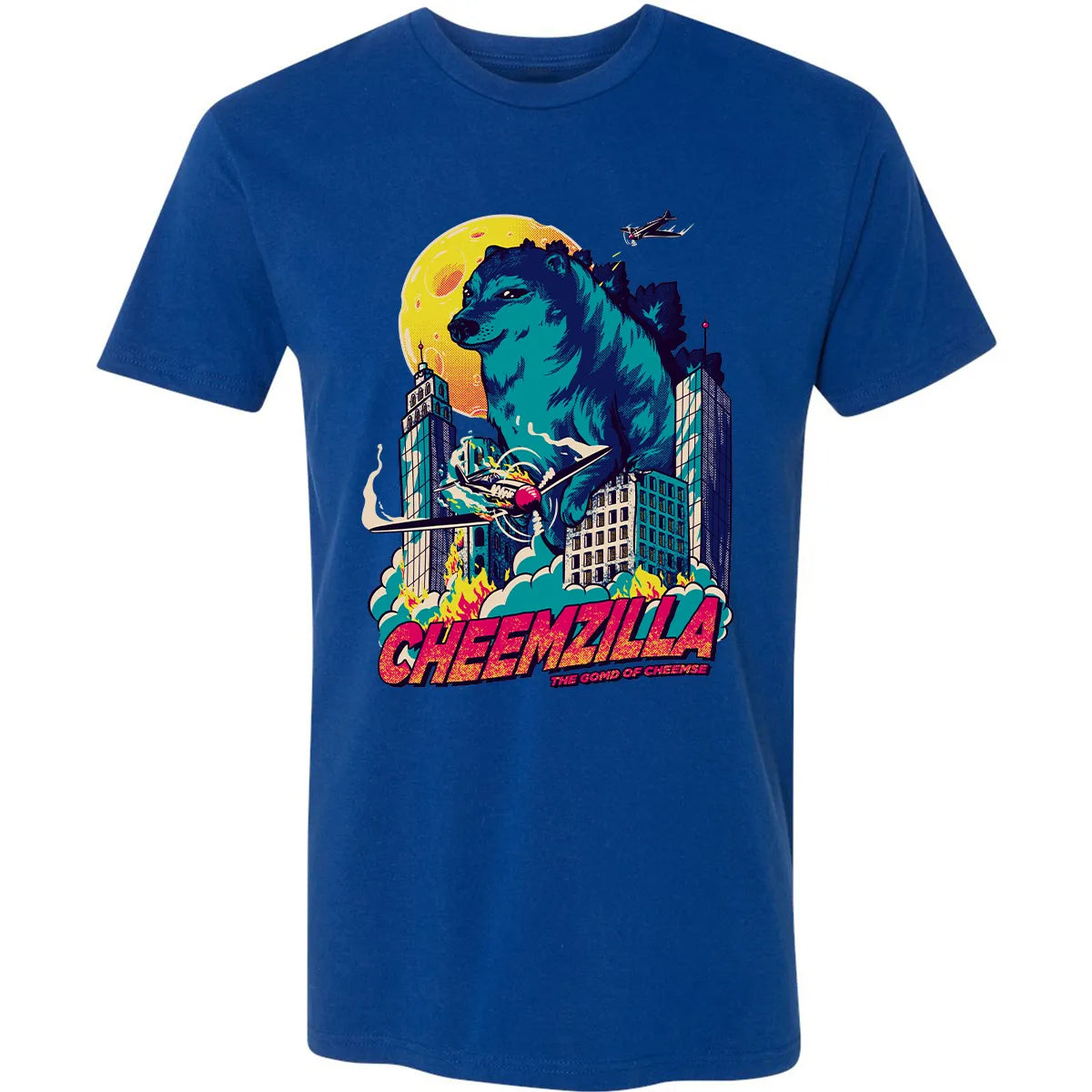 Premium Unisex T-shirt - 4RWVJPKZ