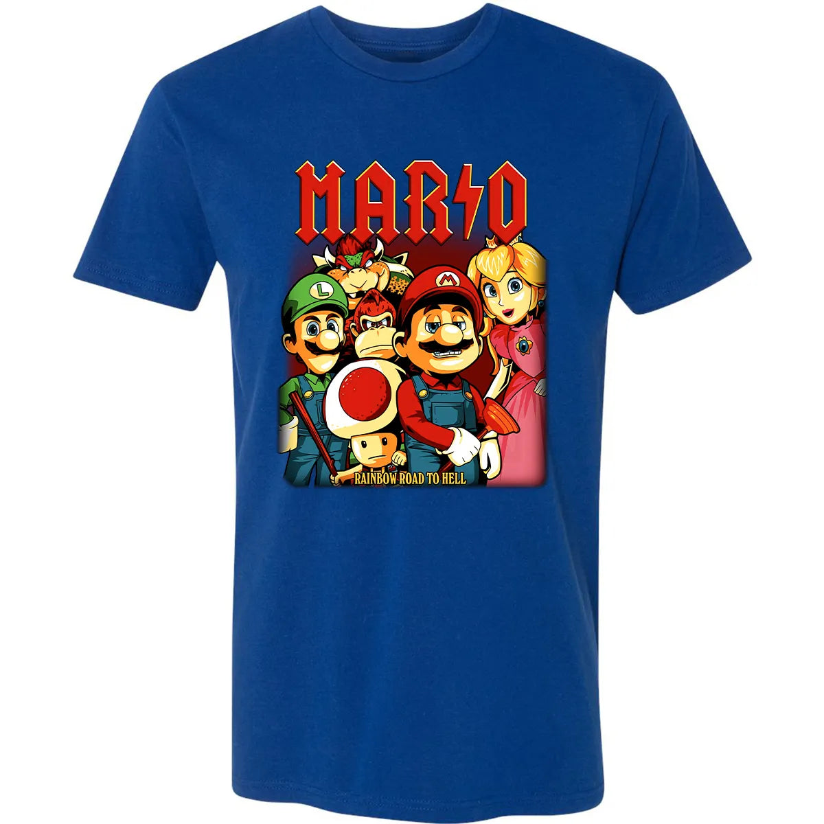Premium Unisex T-shirt - 1ZJ41P8F