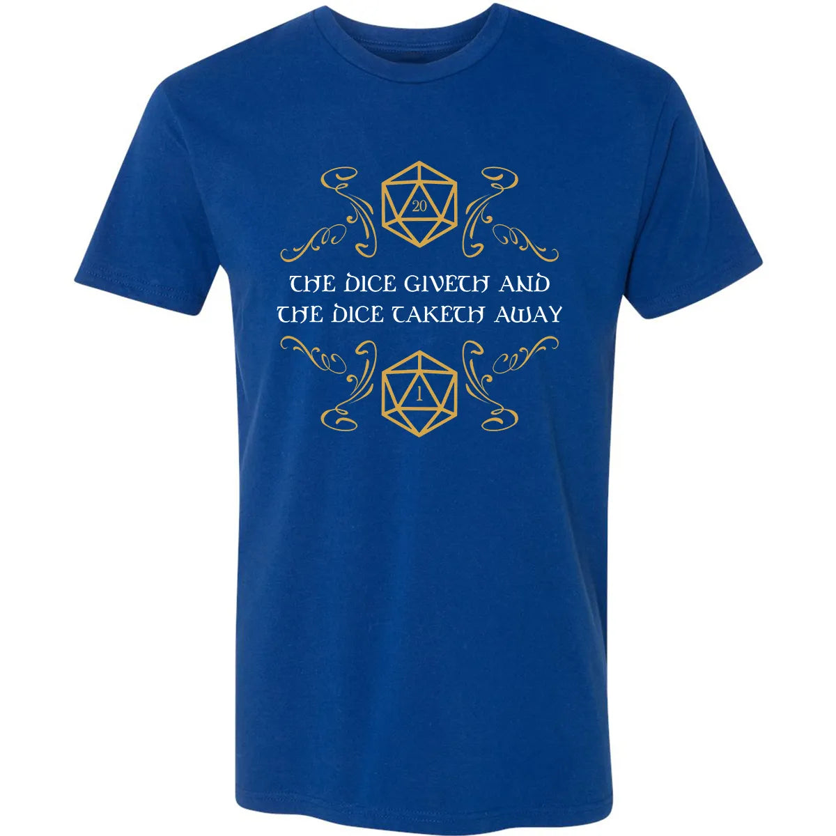 Premium Unisex T-shirt - KTC7LHWT