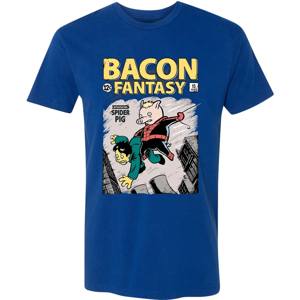 Premium Unisex T-shirt - 7JQQTGED